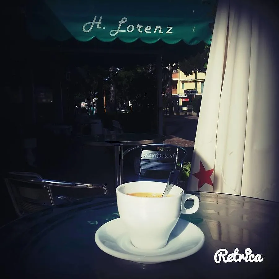 Hotel Lorenz Каорле