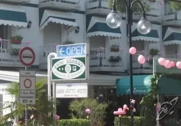 Hotel Lorenz Каорле