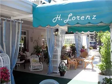 Hotel Lorenz Каорле